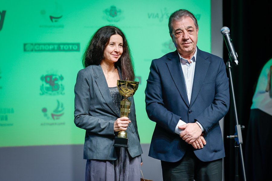 Награждаване на най добрите млади спортисти за 2025 година1