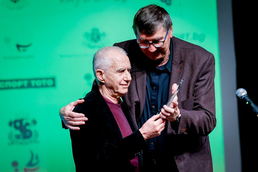 Награждаване на най добрите млади спортисти за 2025 година1