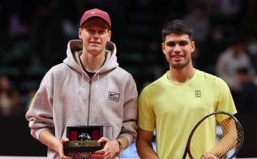 Алкарас удари Синер в Южна Корея, двамата прибират близо по 2 млн. евро