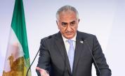 Синът на сваления ирански шах призова протестиращите да се "подготвят за превземане"