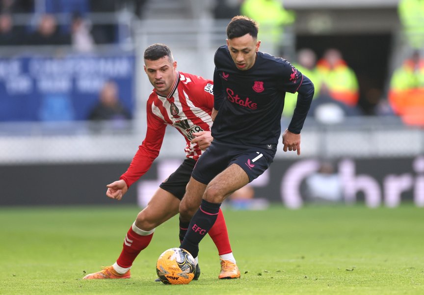 Евертон Съндърланд ФА къп1