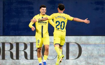 Виляреал продължи добрата си форма с успех над Алавес