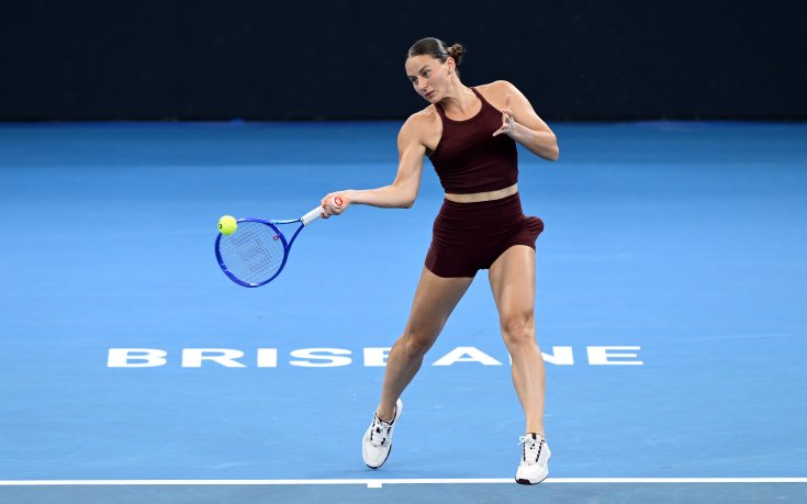 Костюк след финала в Бризбън: Всеки ден играя с болка в сърцето