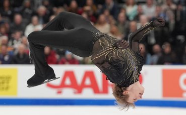 Иля Малинин завоюва четвърта поредна титла на САЩ