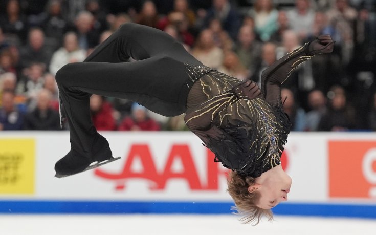 Иля Малинин завоюва четвърта поредна титла на САЩ