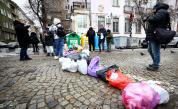 "Да изхвърлим боклука": Граждани протестираха на ул. "Московска"
