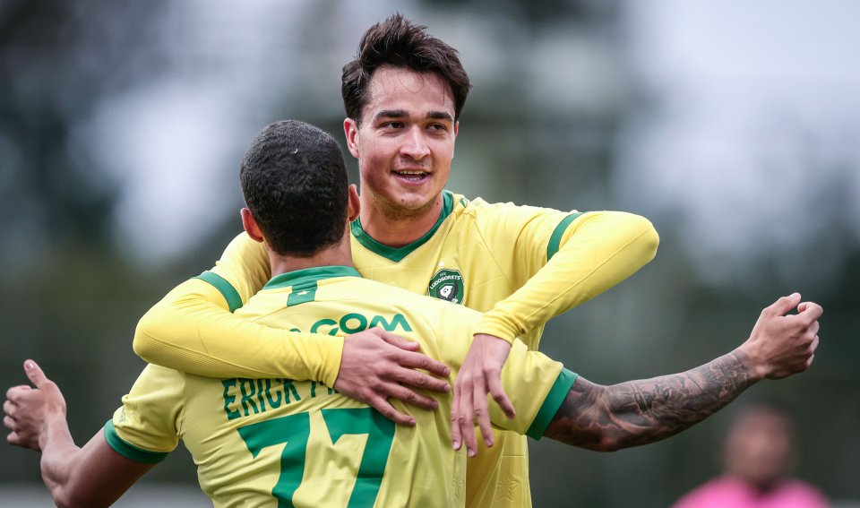 Лудогорец Пакш1