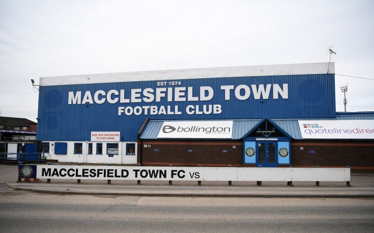 Кристъл Палас със страхотен жест към Макълсфийлд след срамната загуба