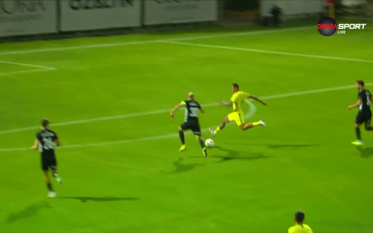 Матеус Машадо покачи преднината на Лудогорец (видео)