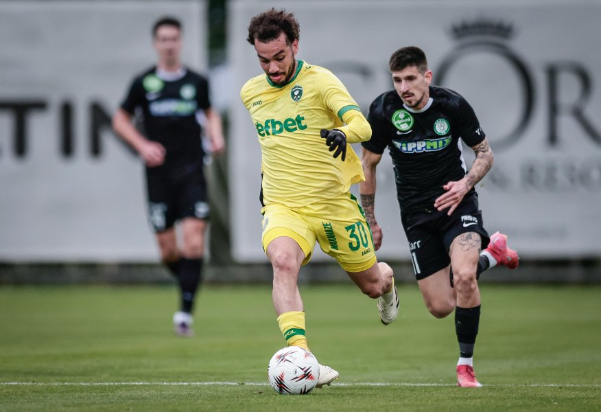 Лудогорец Пакш1