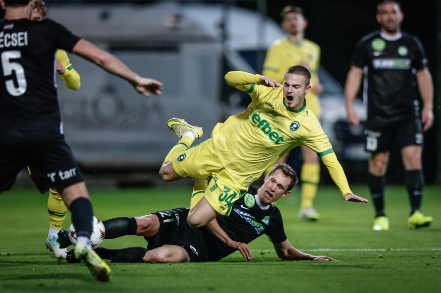 Лудогорец Пакш1