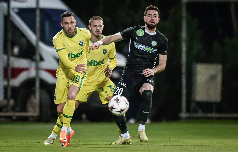 Лудогорец Пакш1