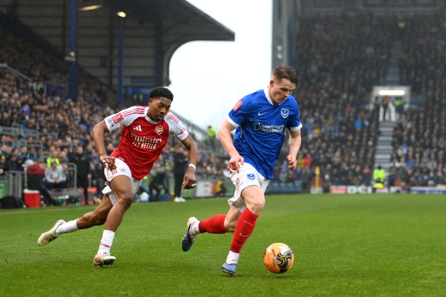 Порстмут Арсенал1