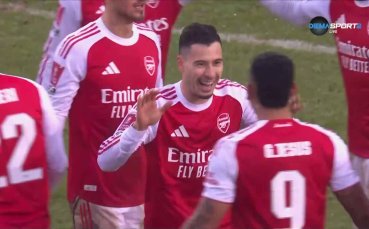 Портсмут – Арсенал 1:4 /репортаж/