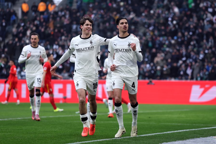 Борусия Мьонхенгладбах Аугсбург1