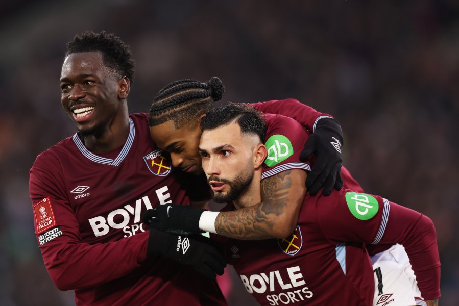 Уест Хем Юнайтед Куинс Парк Рейнджърс1