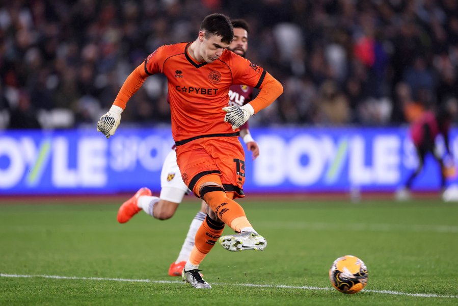 Уест Хем Юнайтед Куинс Парк Рейнджърс1