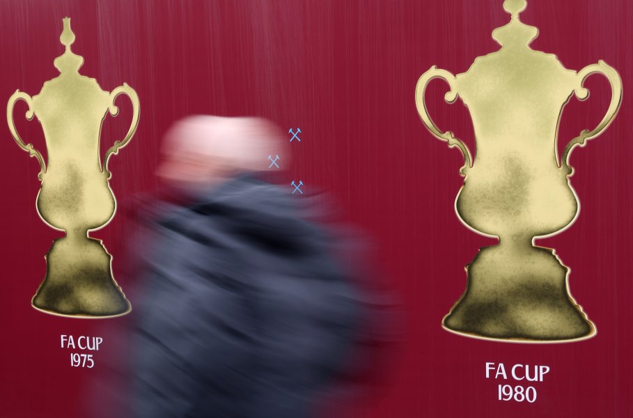 Уест Хем Юнайтед Куинс Парк Рейнджърс1