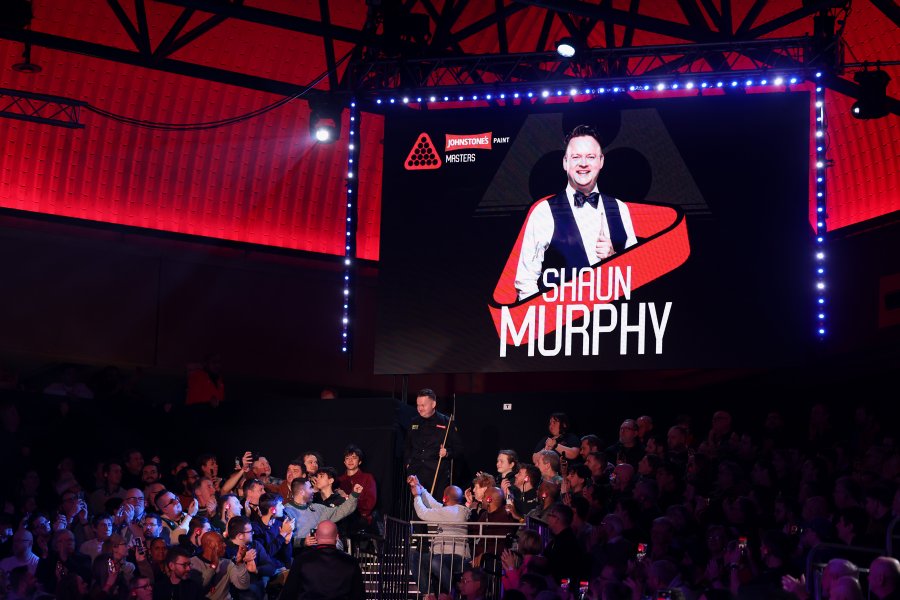 Шон Мърфи Ву Изе1