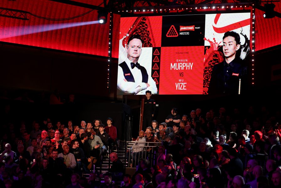 Шон Мърфи Ву Изе1