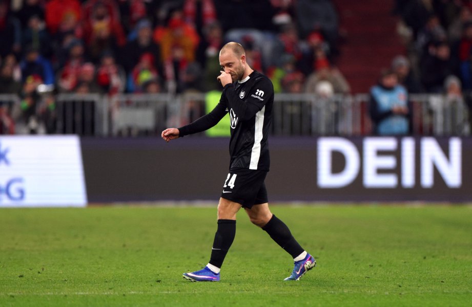 Байерн Мюнхен Волфсбург1