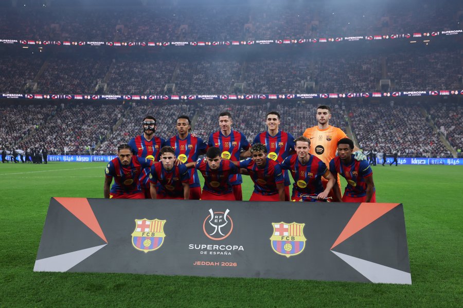 Барселона Реал1