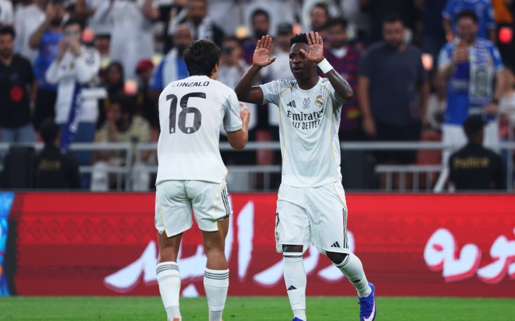 НА ЖИВО: Барселона 2:2 Реал, три гола в продължението на първата част