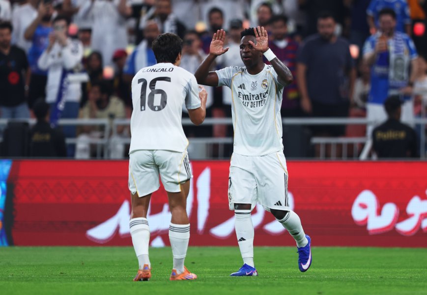 Барселона Реал Мадрид1