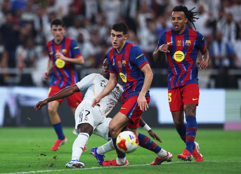 Барселона Реал Мадрид1