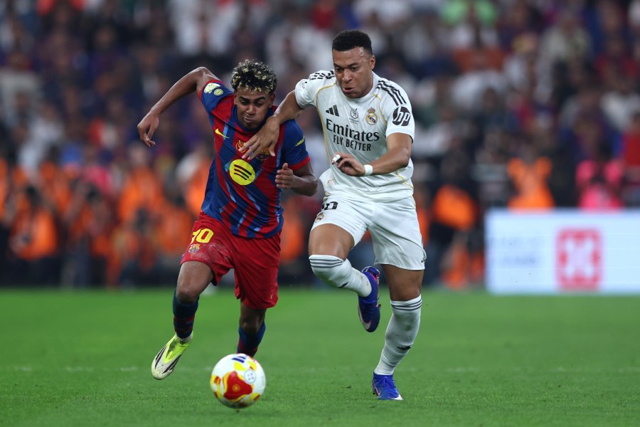 Реал Барселона1