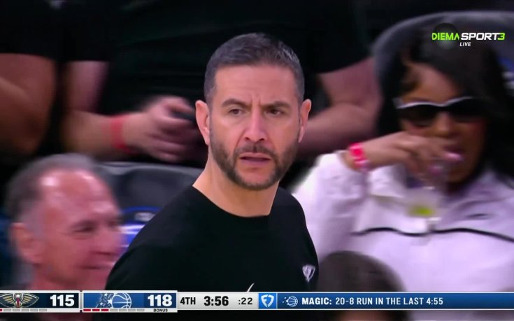 Орландо Меджик - Ню Орлиънс Пеликанс 128:118 /репортаж/