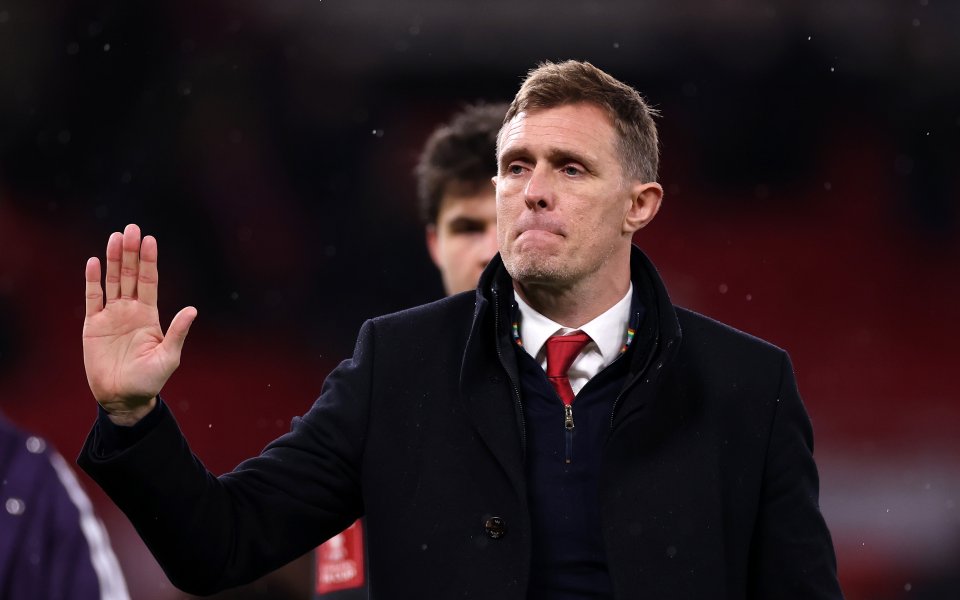 Флетчър: Играчите нямат увереност, крехки са и трябва да се подкрепят