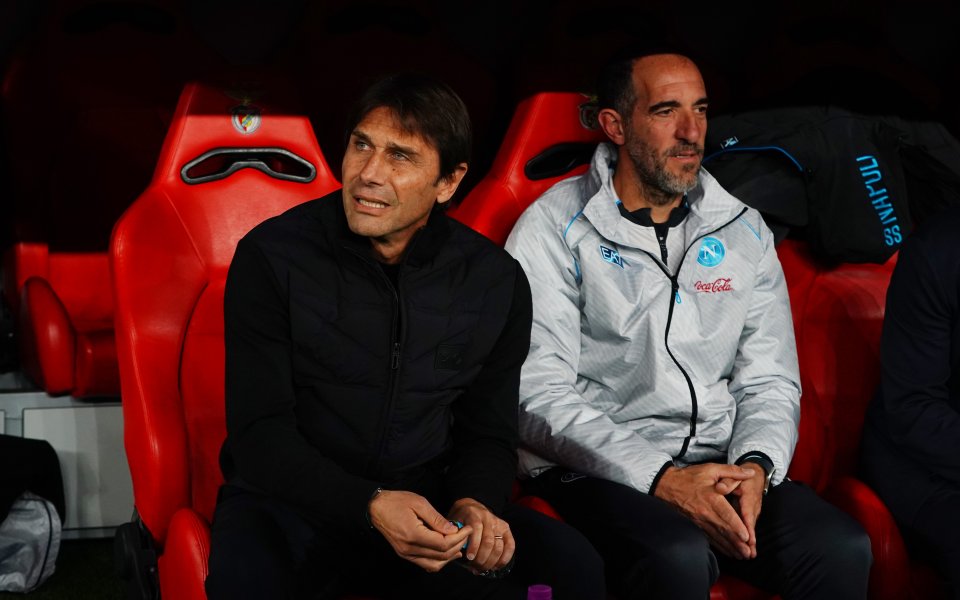 Конте отказа да говори след дербито - помощникът му: Няма да коментирам дузпата, представихме се страхотно