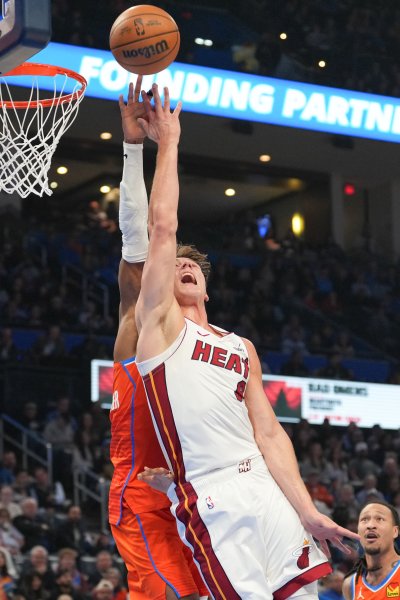 Оклахома Сити Тъндър Маями Хийт1