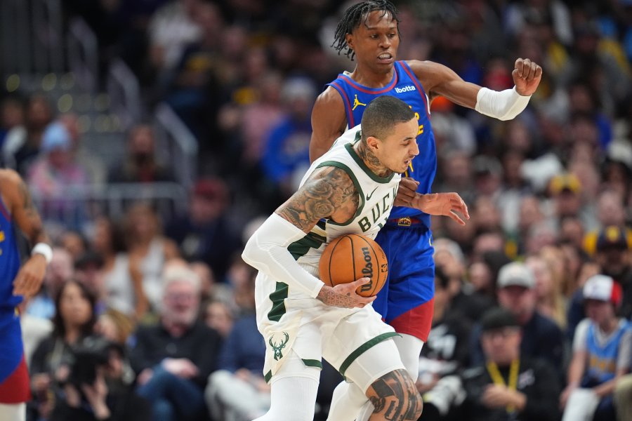 Денвър Нъгетс Милуоки Бъкс1