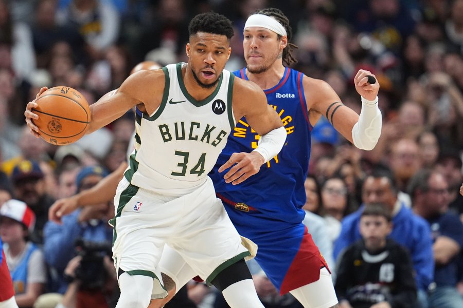 Денвър Нъгетс Милуоки Бъкс1