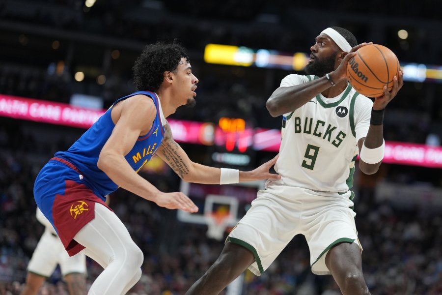 Денвър Нъгетс Милуоки Бъкс1