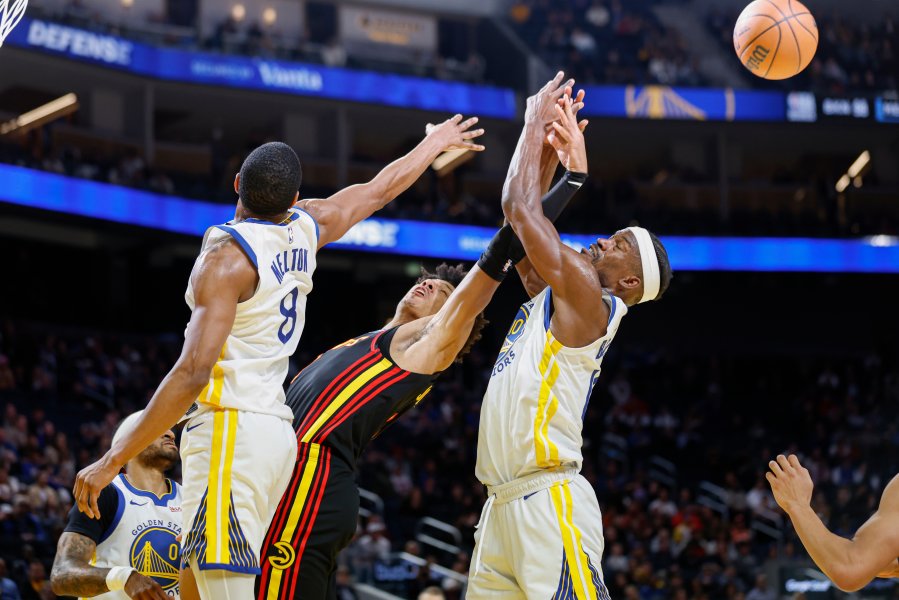 Голдън Стейт Уориърс Атланта Хоукс1