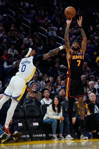 Голдън Стейт Уориърс Атланта Хоукс1