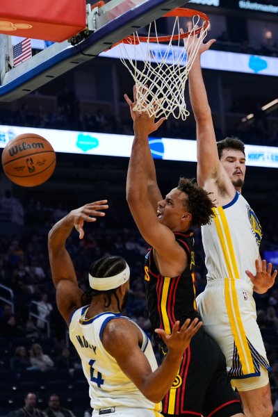 Голдън Стейт Уориърс Атланта Хоукс1