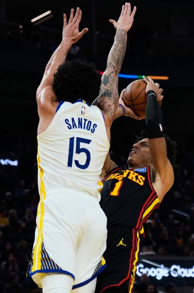 Голдън Стейт Уориърс Атланта Хоукс1