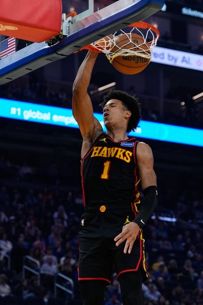 Голдън Стейт Уориърс Атланта Хоукс1