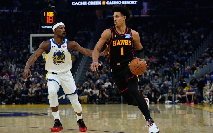 Атланта продължи възхода си срещу Голдън Стейт в Сан Франсиско