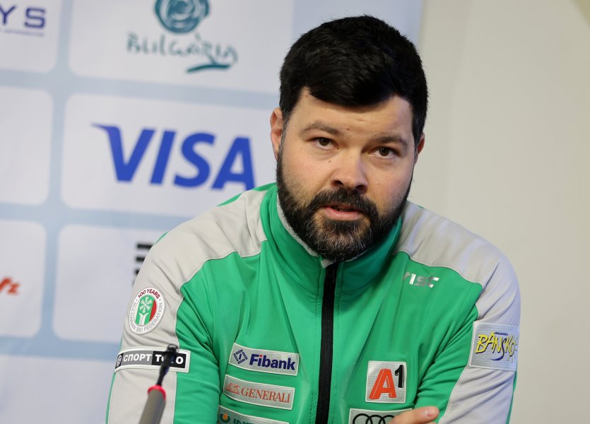 Пресконференция на БФ по ски преди Световната купа по сноуборд1