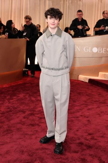 Бляскава нощ и големи емоции: „Златните глобуси“ 2026 (СНИМКИ) - снимка 26