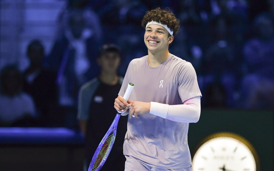 Световният номер 8 със сериозни амбиции за 2026-а година