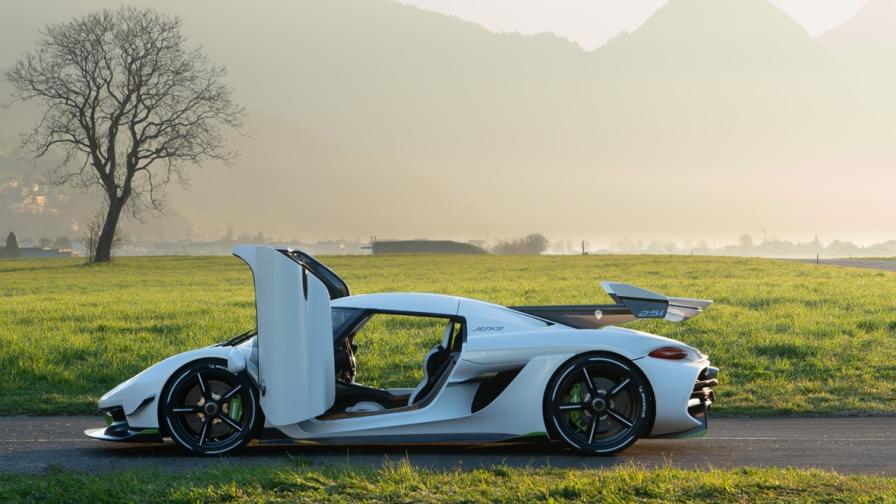 Koenigsegg Jesko