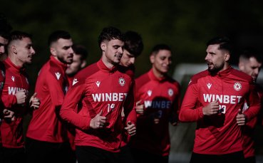 ЦСКА започва с контролите