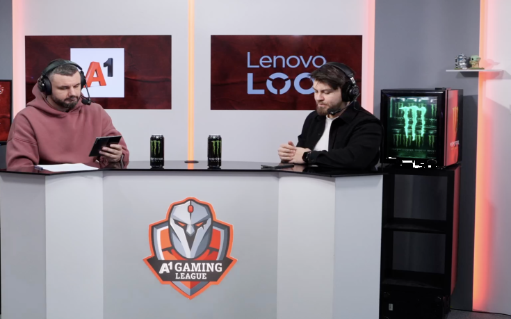 Убедителна победа за българския ACEND в първия кръг от родната A1 Gaming League