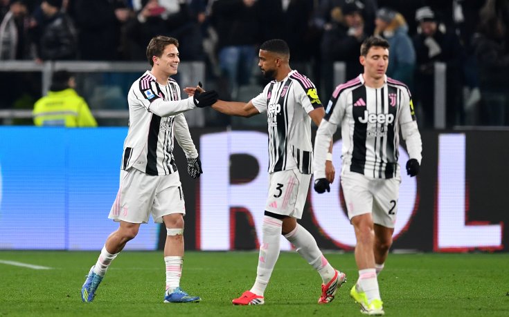 Ювентус се развихри срещу Кремонезе